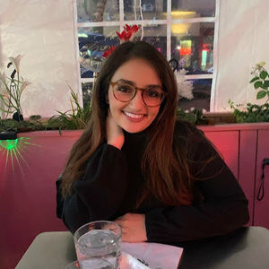 Meet your Posher, Sarah